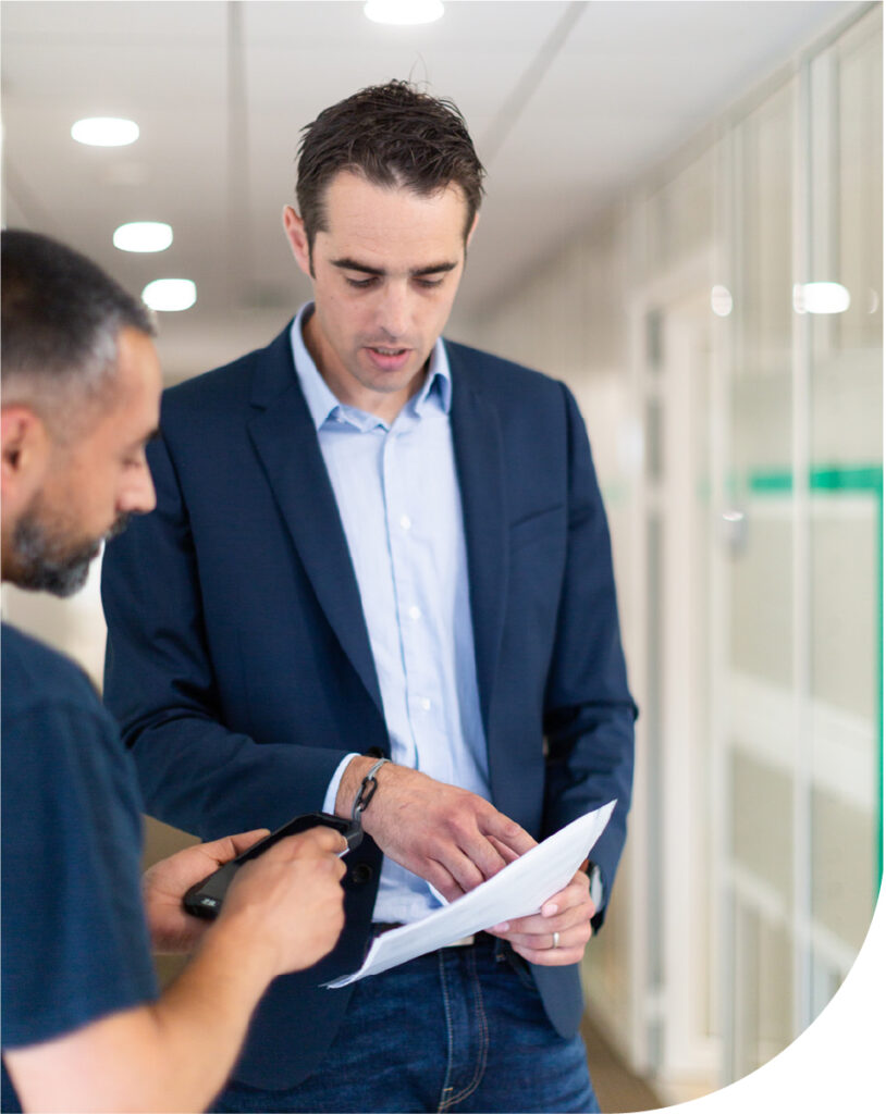 Luminem une entreprise de service