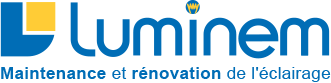 Logo de Luminem Baseline