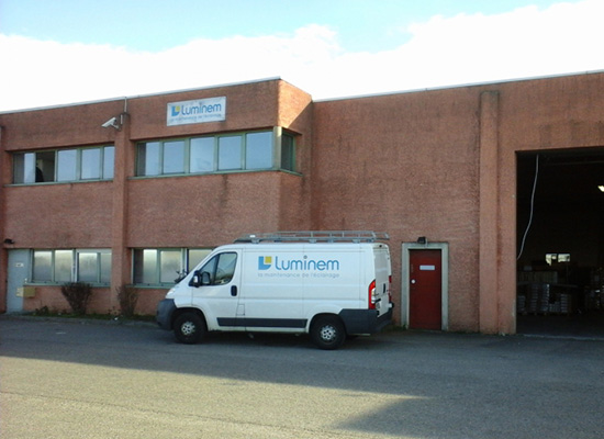 Agence Luminem Lyon Est