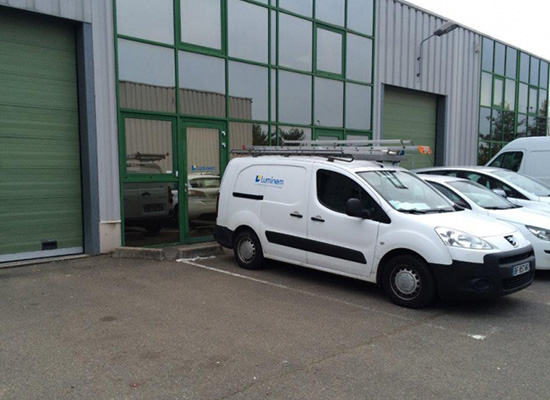 Agence Luminem Paris Ouest