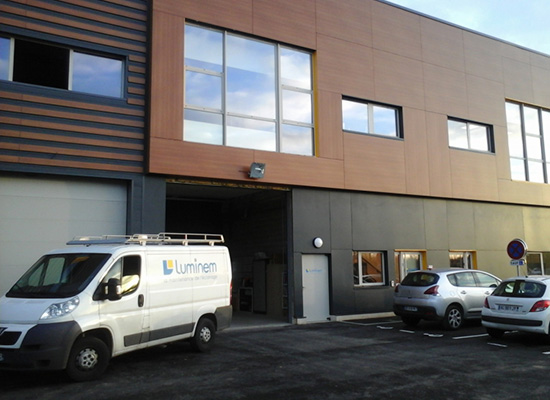 Agence Luminem Paris Sud