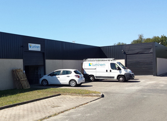 Agence Luminem Bordeaux