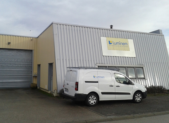 Agence Luminem Dijon