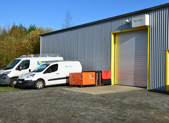 Agence Luminem Rennes