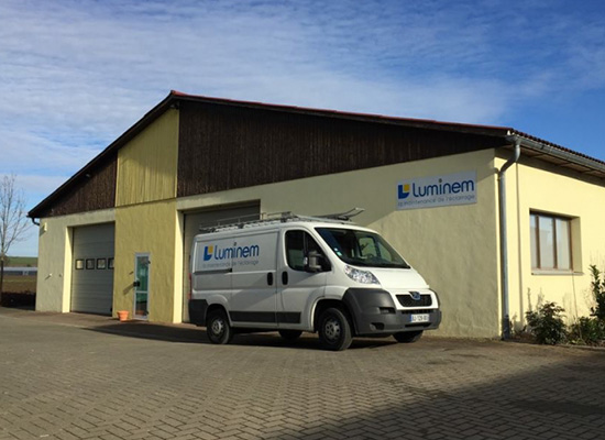 Agence Luminem Strasbourg