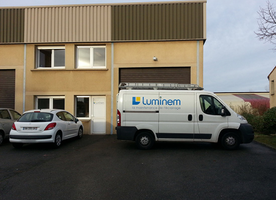 Agence Luminem à Toulouse