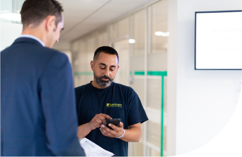 Audit des installations éclairage