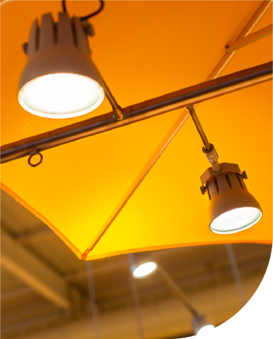 Travaux électrique magasins et retails