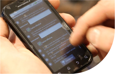 Les types d'éclairage