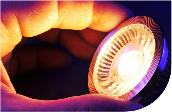 Maintenance éclairage