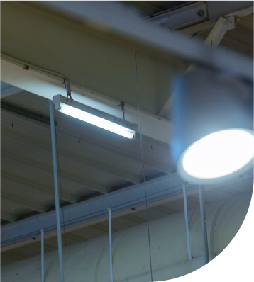 Entretient des éclairages de secours