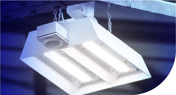 Rénovation des éclairages